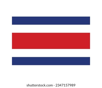 Happy Independence day, Costa Rica Independence day, Costa Rica, Costa Rica Flag, 15th September, 15 September, Independence day, National Day, Flag Typographic design Vector Illustration