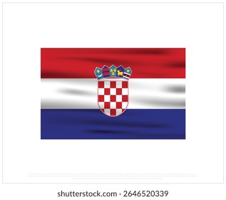 Feliz Dia da Independência, Dia da Independência da Croácia, Croácia, Bandeira da Croácia, 25 de junho, 25 de junho, Dia da Independência, Dia Nacional, Ícone da Bandeira Nacional