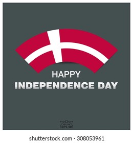 Happy independence day of Denmark