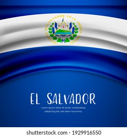 349 Happy Independence Day El Salvador Images, Stock Photos & Vectors 