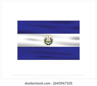 Happy Independence day, El Salvador Independence day, El Salvador, El Salvador Flag, 15 September, 15th September, Independence Day, National Day, National Flag, Icon
