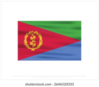 Happy Independence Day, Eritrea Independence Day, Greece, Eritrea Flag, 24 May, 24th May, Independence Day, National Day, National Flag Icon