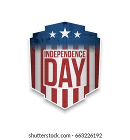 Happy Independence Day Gift Card