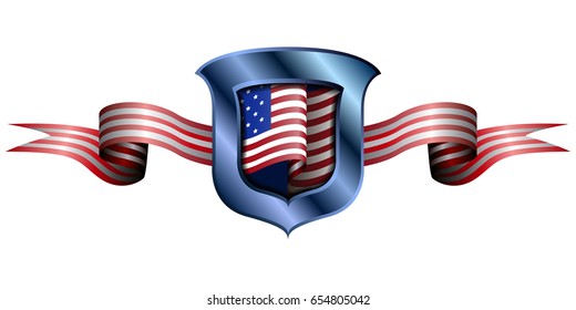 Happy independence day graphic design, Vector illustration