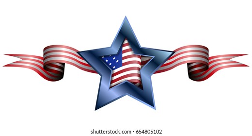 Happy independence day graphic design, Vector illustration