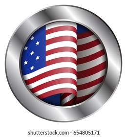 Happy independence day graphic design, Vector illustration