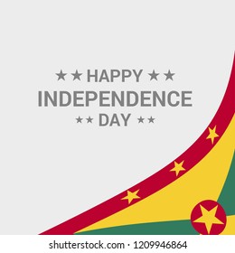Happy Independence Day Grenada
