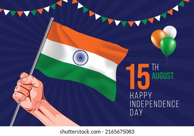 1,622 Indian national flag balloon Images, Stock Photos & Vectors ...