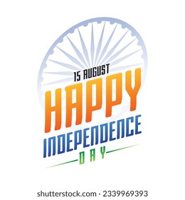 Happy Independence Day - India 77 Independence day