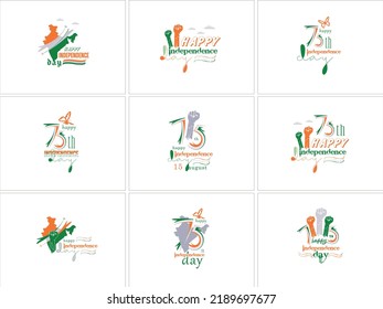 Happy independence day India, all are vector fully editable  file
