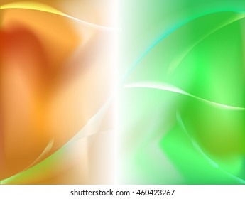 Happy Independence day India, Vector illustration, Flyer design for 15th August