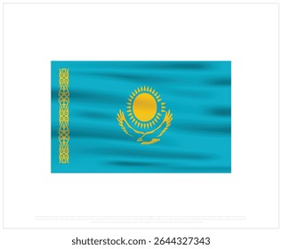 Happy Independence day, Kazhakstan Independence day, Kazhakstan, Kazhakstan, Flag, 16 December, 16th December, Independence Day, National Day, National Flag, Icon