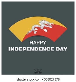 Happy independence day of Kingdom of Bhutan