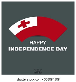 Happy independence day of Kingdom of Tonga