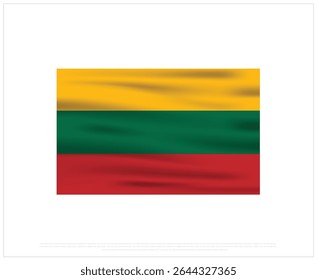 Happy Independence day, Lithuania Independence day, Lithuania, Lithuania Flag, 16 February, 16th February, Independence Day, National Day, National Flag, Icon