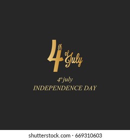 happy independence day logo