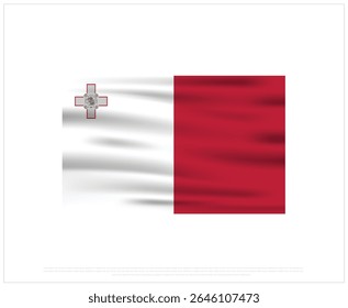 Happy Independence Day, Malta Independence Day, Malta, Malta Flag, 21 September, 21th September, Independence Day, National Day, National Flag Icon
