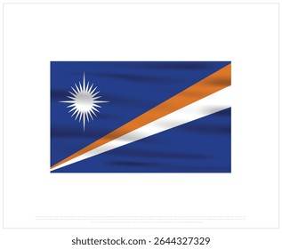 Feliz Dia da Independência, Dia da Independência Marshall, Marshall, Bandeira Marshall, 1 maio, 1º maio, Dia da Independência, Dia Nacional, Bandeira Nacional, Ícone