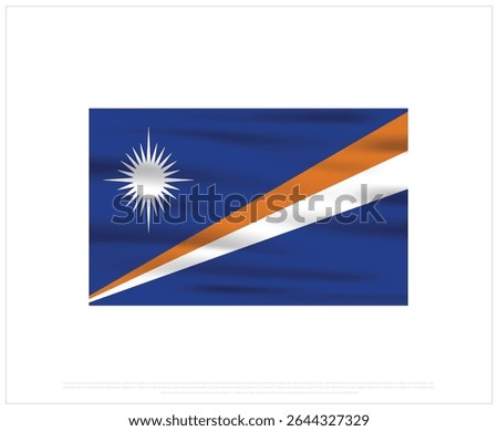 Happy Independence day, Marshall Independence day, Marshall, Marshall Flag, 1 May, 1th May, Independence Day, National Day, National Flag, Icon