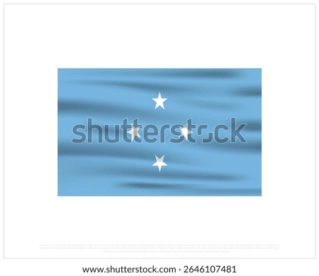 Happy Independence Day, Micronesia Independence Day, Micronesia, Micronesia Flag, 3 November, 3th November, Independence Day, National Day, National Flag Icon