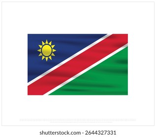 Happy Independence day, Namibia Independence day, Namibia, Namibia Flag, 21 March, 21th March, Independence Day, National Day, National Flag, Icon