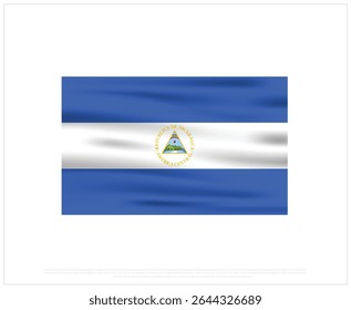 Happy Independence day, Nicaragua Independence day, Nicaragua, Nicaragua Flag, 15 September, 15th September, Independence Day, National Day, National Flag, Icon