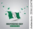 independence nigeria