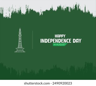 Happy Independence Day of Pakistan 14th August 1947