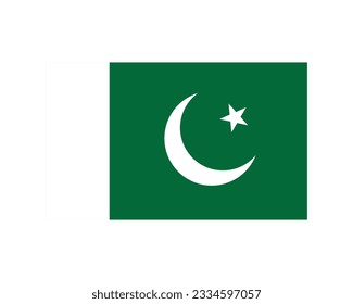Happy Independence day Pakistan, Pakistan Independence day, Pakistan, Pakistan flag, 14th August, 14 August, National Day, Independence Day, Flat Flag, National Flag Typographic design Typography Eps