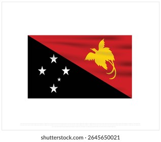 Happy Independence Day, Papua New Guinea Independence Day, Papua New Guinea, Papua New Guinea Flag, 16 September, 16th September, Independence Day, National Day, National Flag Icon