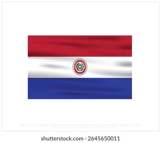 Happy Independence Day, Paraguay Independence Day, Paraguay, Paraguay Flag, 14 May, 14th May, Independence Day, National Day, National Flag Icon