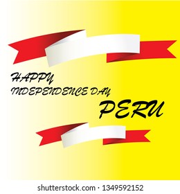 HAPPY INDEPENDENCE DAY PERU