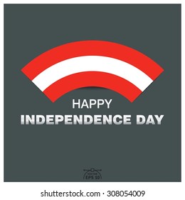 Happy independence day of Republic of Austria