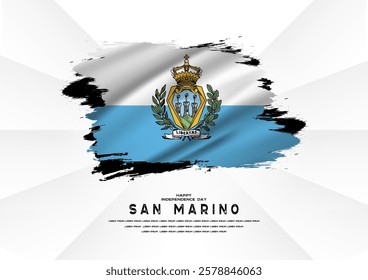 Happy Independence Day, San Marino