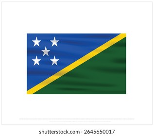 Happy Independence Day, Solomon Island Independence Day, Solomon Island, Solomon Island Flag, 7 July, 7th July, Independence Day, National Day, National Flag Icon