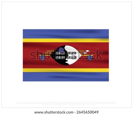 Happy Independence Day, Swaziland Independence Day, Swaziland, Swaziland Flag, 6 September, 6th September, Independence Day, National Day, National Flag Icon