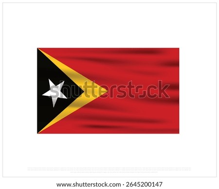 Happy Independence Day, Timor Leste Independence Day, Timor Leste,  Timor Leste Flag, 28 November, 28th November, Independence Day, National Flag, Icon Flag Timor Leste