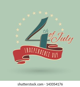 Happy independence day United States of America, 4th of July