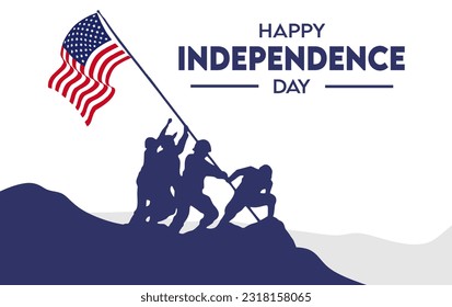 Happy Independence Day United States