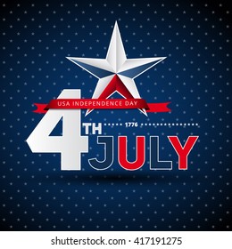 Happy independence day, United states of america day, independence day 4 th july. USA, Day of independence, Stars of america, american background