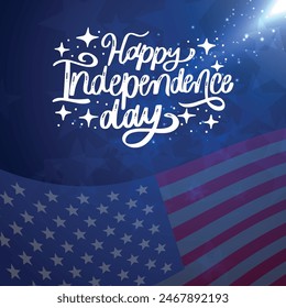 Happy Independence Day USA Day American Day