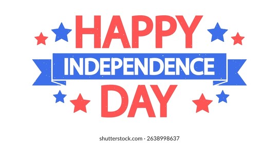 Happy independence day USA holiday