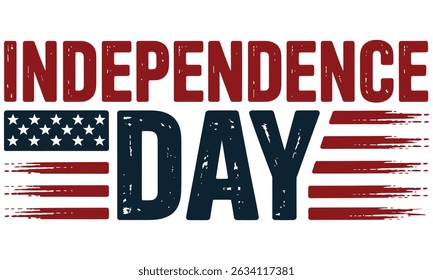 Happy Independence Day vector .. 