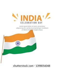 Happy India Independence day and Republic Day Celebrations