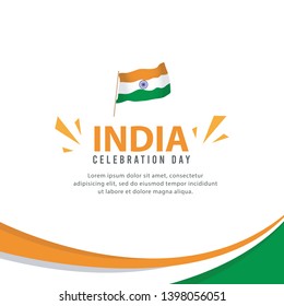 Happy India Independence day and Republic Day Celebrations