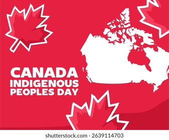 Happy Indigenous Peoples' Day of Canada to all Canadian Indigenous Peoples