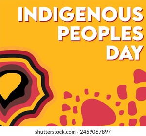 happy indigenous peoples day united states