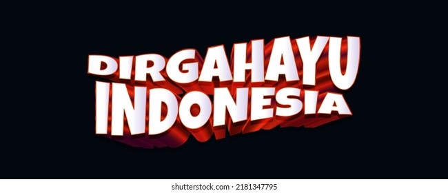 1,918 Poster merah putih Images, Stock Photos & Vectors | Shutterstock