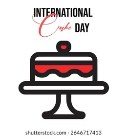 Happy International Cake Day celebration! 