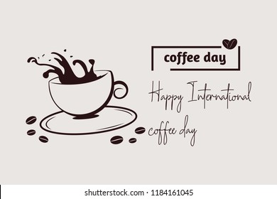 Happy International Coffee Day 